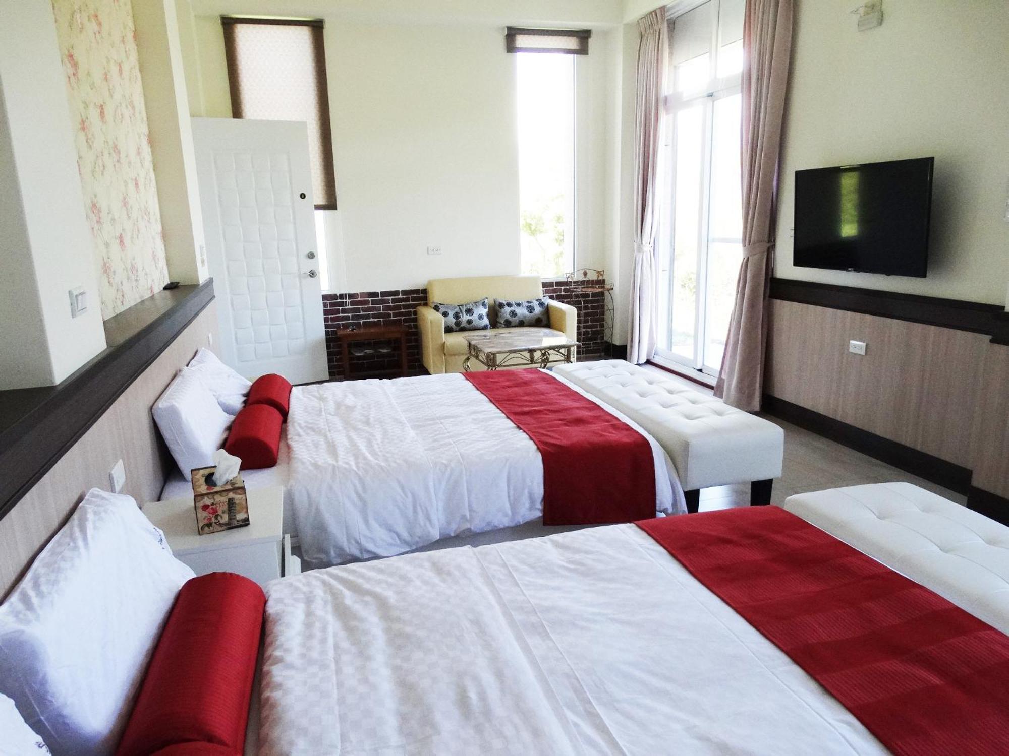 Ikegami Dapo Moutain Bed And Breakfast Csisang Kültér fotó