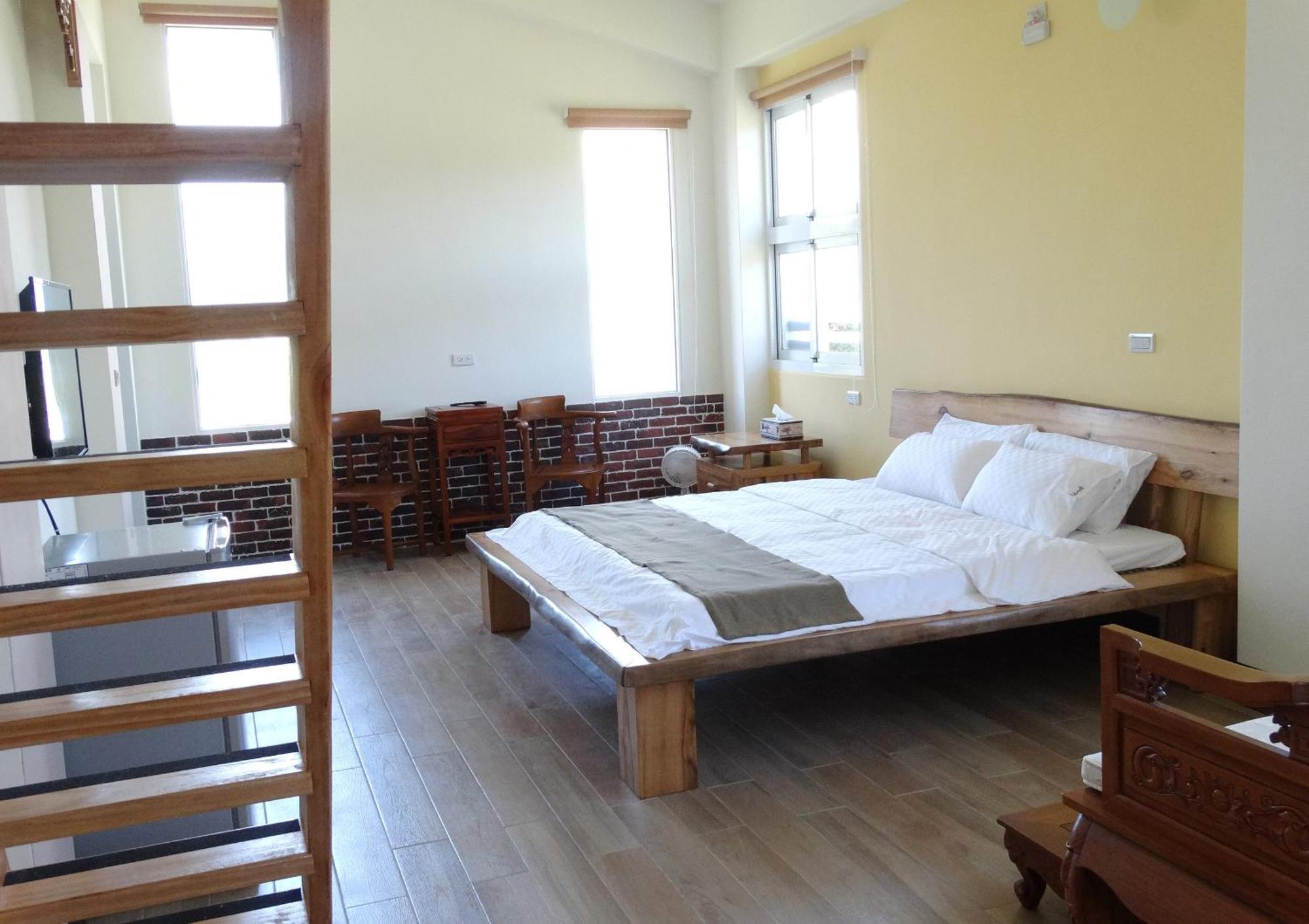 Ikegami Dapo Moutain Bed And Breakfast Csisang Kültér fotó