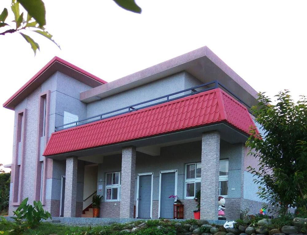 Ikegami Dapo Moutain Bed And Breakfast Csisang Kültér fotó